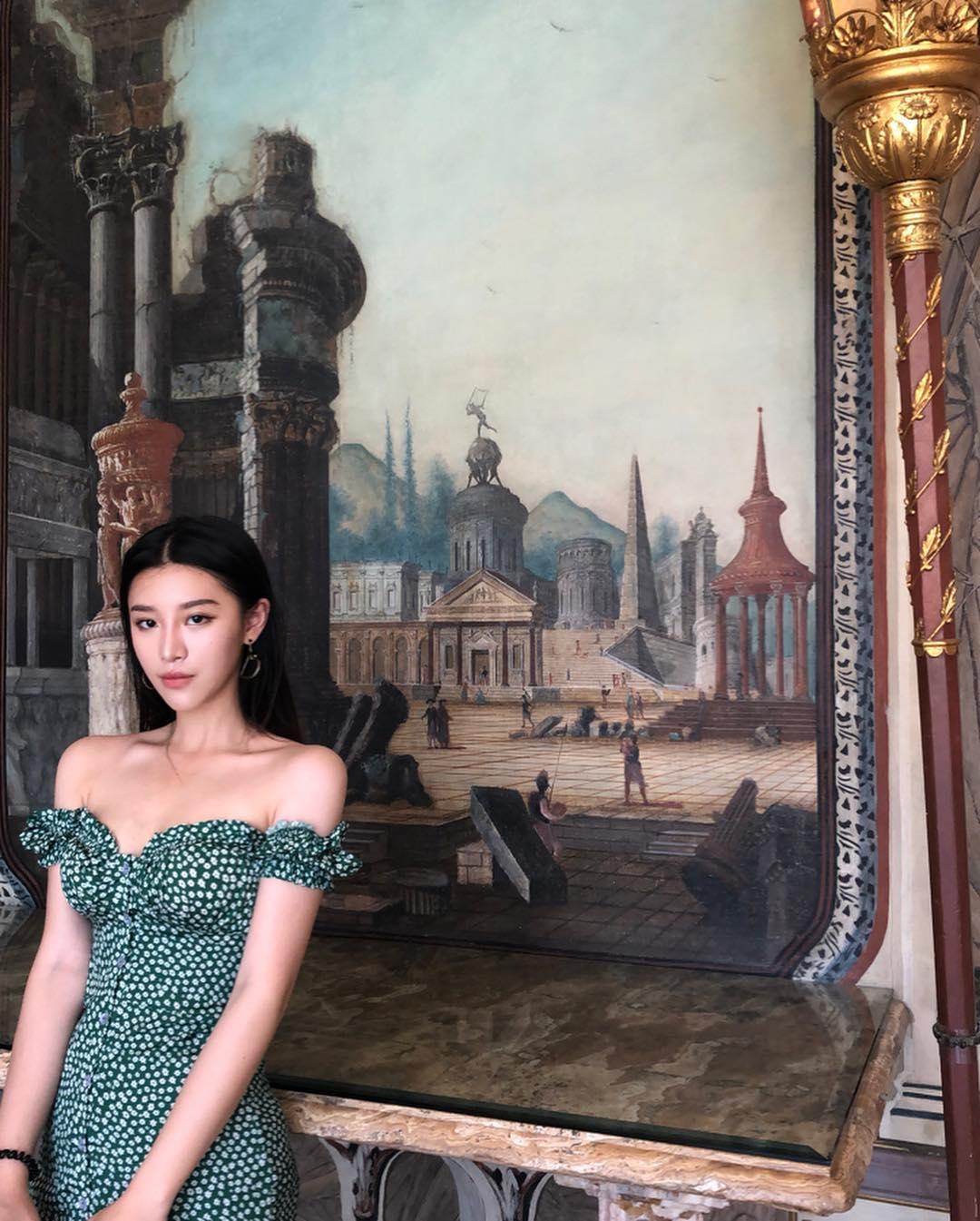 香港小姐2023|郭珮文Juliana IG @julianakpm