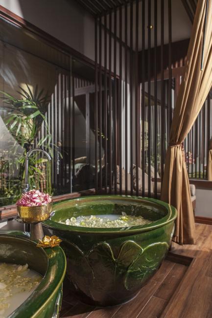 貴婦級泰國Spa DIVANA按摩限時優惠