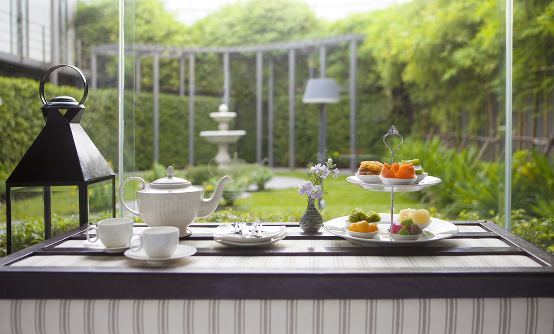 希羅達拉水療按摩