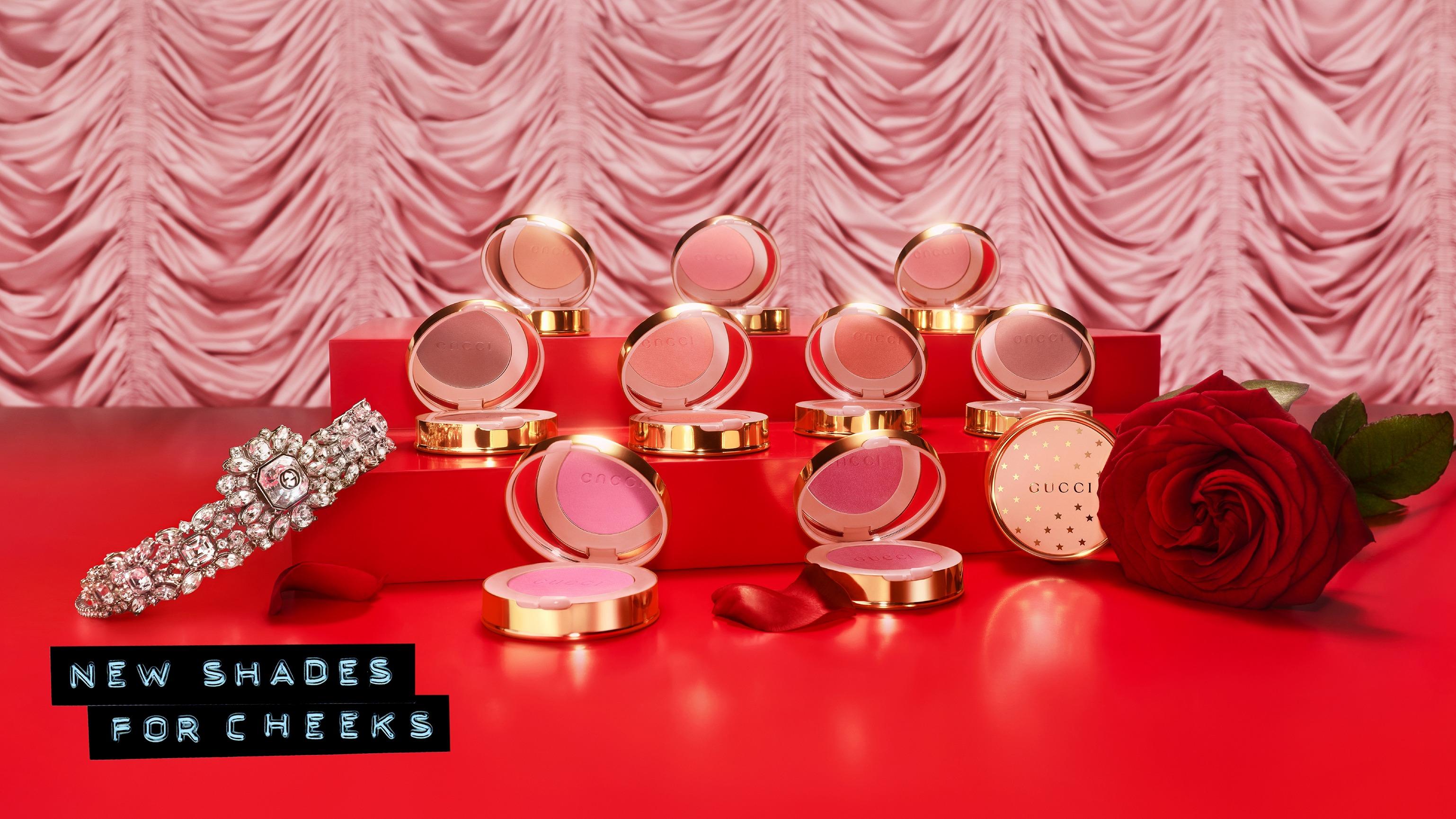 夏日彩妝2023|Gucci Beauty胭脂 $460