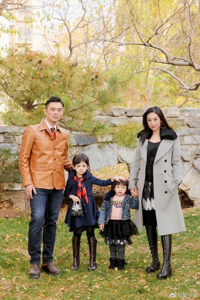 JJ賈曉晨與樊少皇結婚7年,能否走過7年之癢呢?(樊少皇微博)