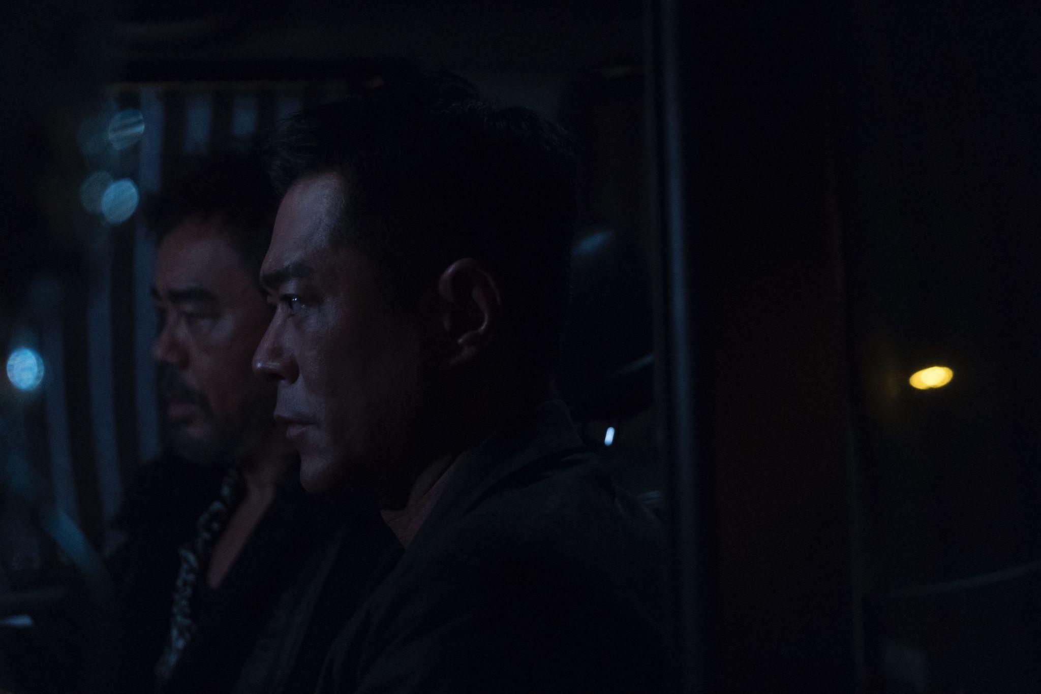 古仔表示與青雲已經拍檔過無數次