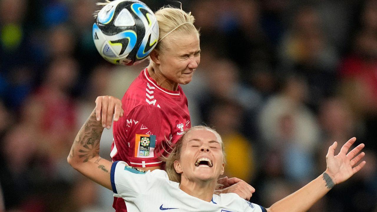 丹麥女足只要贏波即晉級女子世界盃淘汰賽。