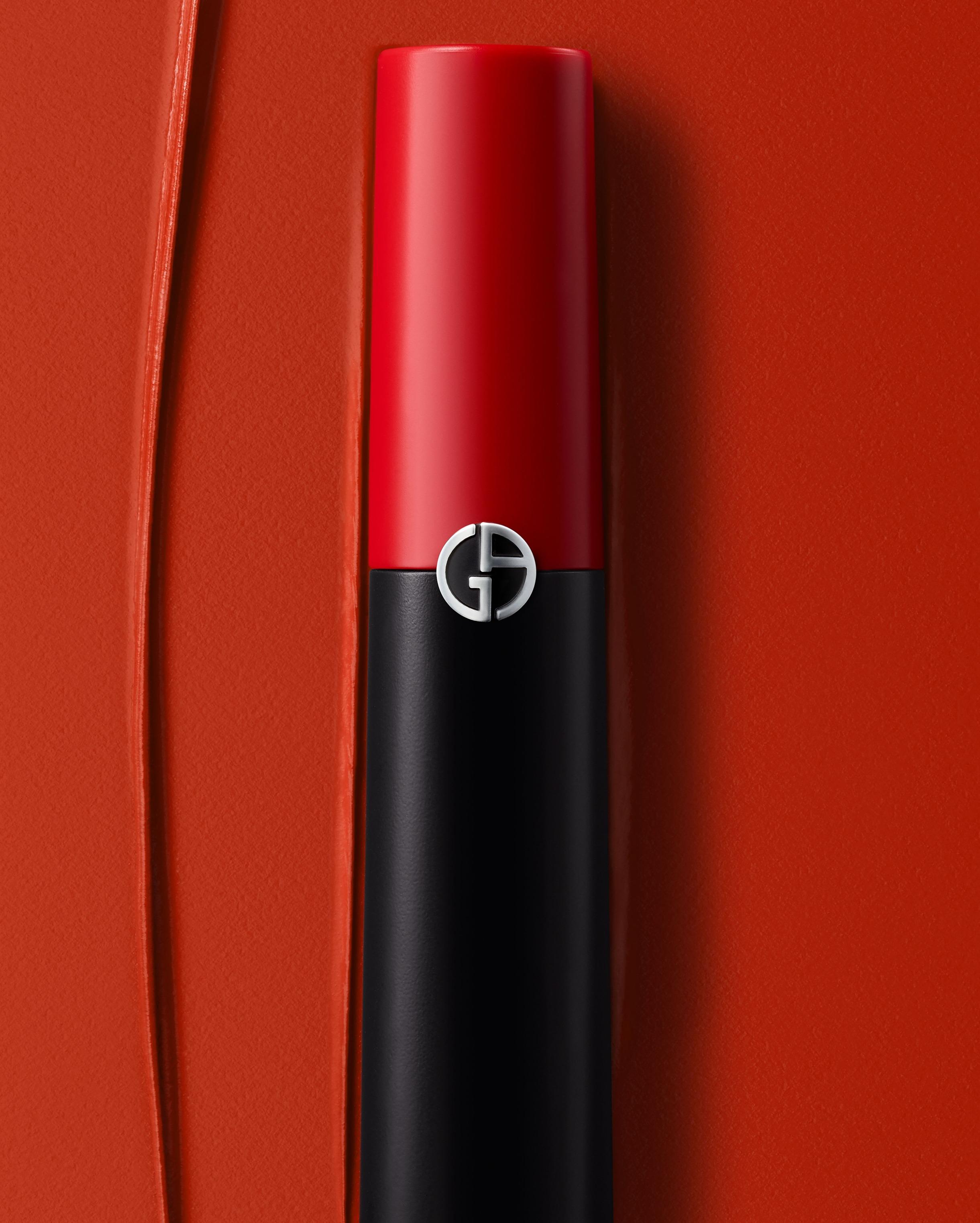 夏日彩妝2023|ARMANI beauty LIP POWER MATTE 輕柔啞亮唇膏 $360