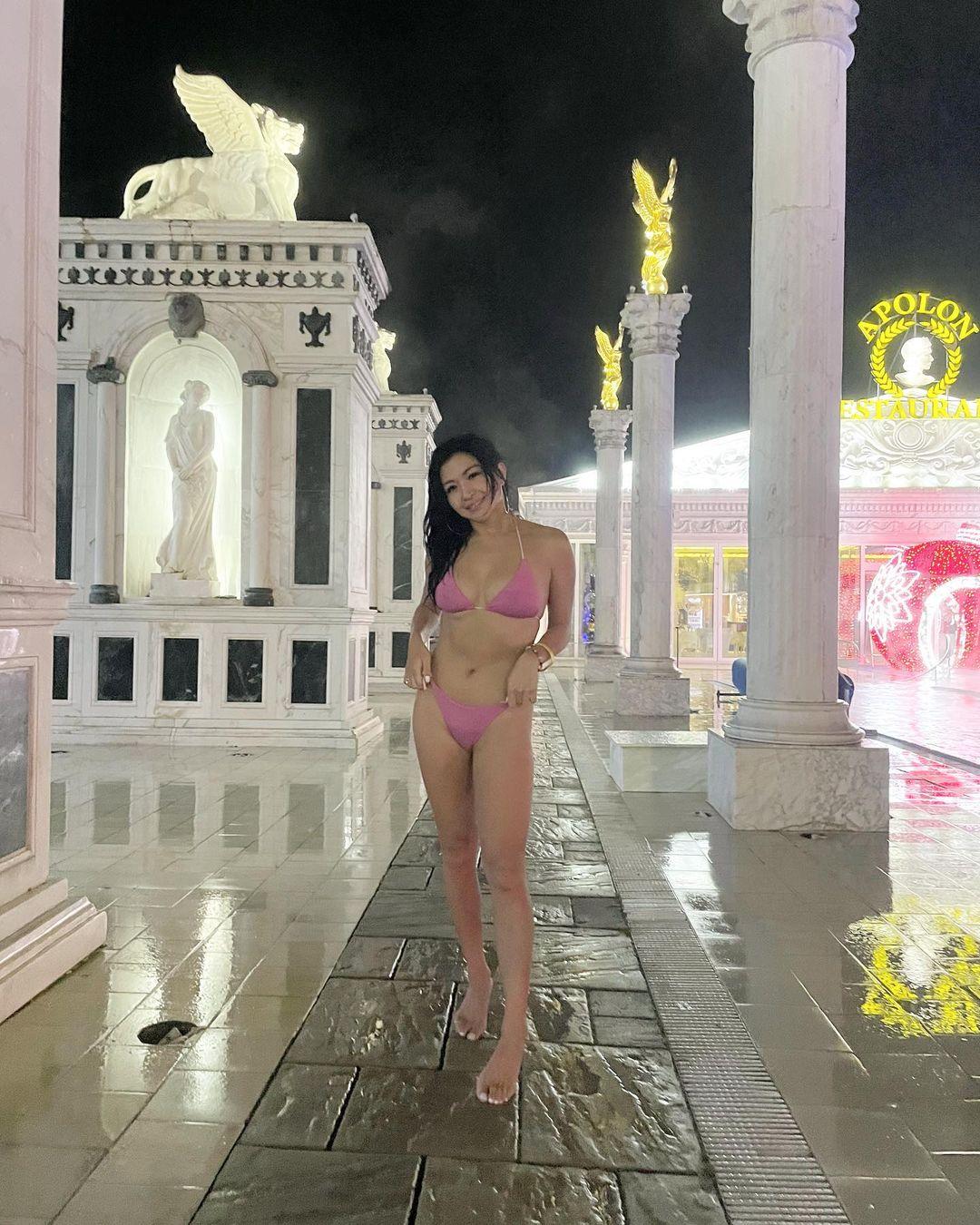 「細龍太」陳思圻。(陳思圻IG)