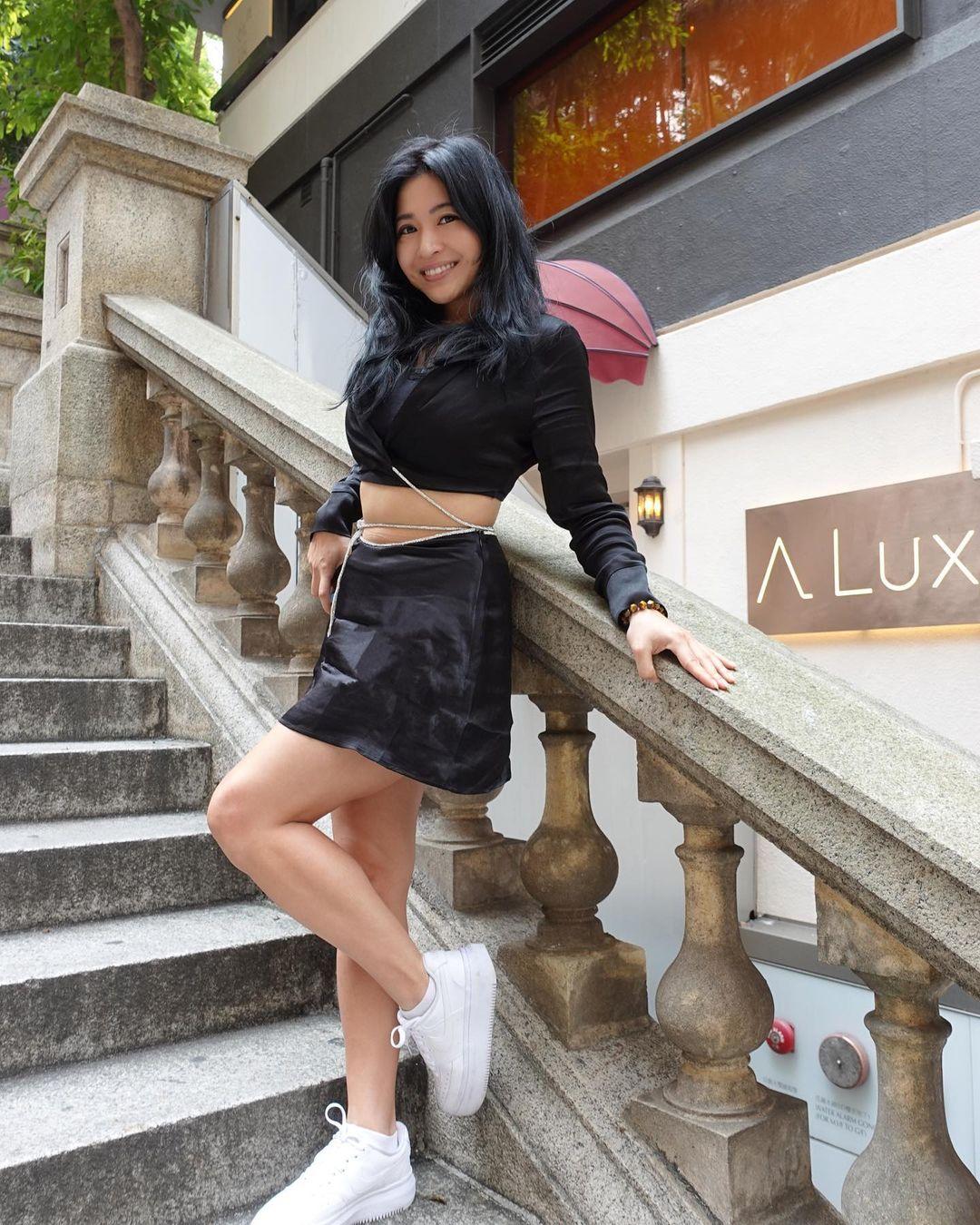 「細龍太」陳思圻。(陳思圻IG)