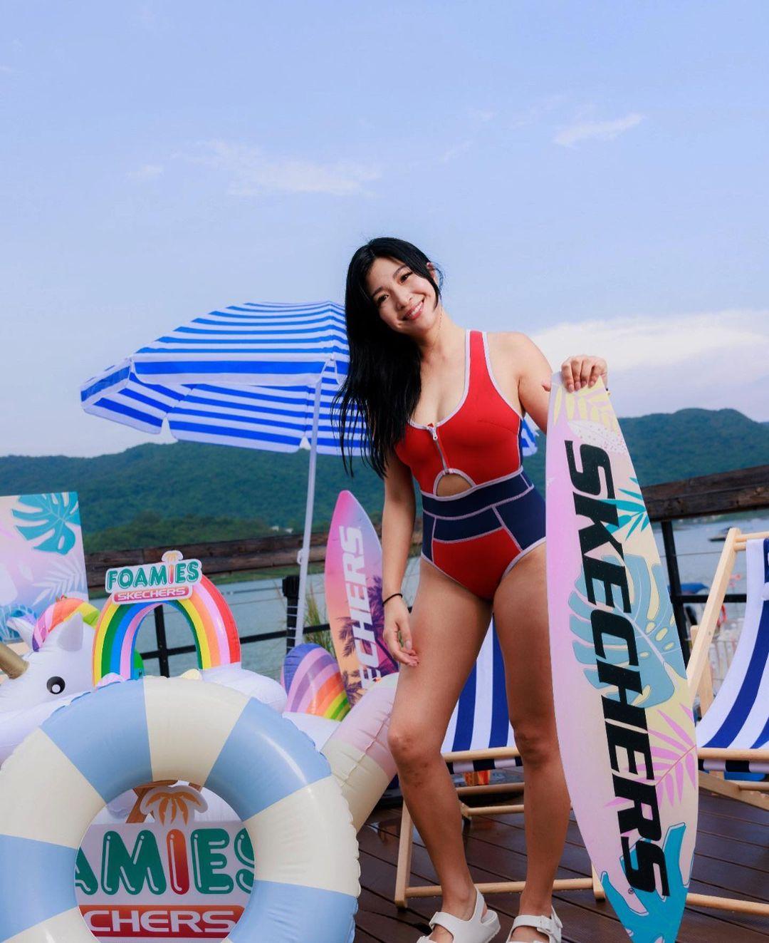 「細龍太」陳思圻。(陳思圻IG)