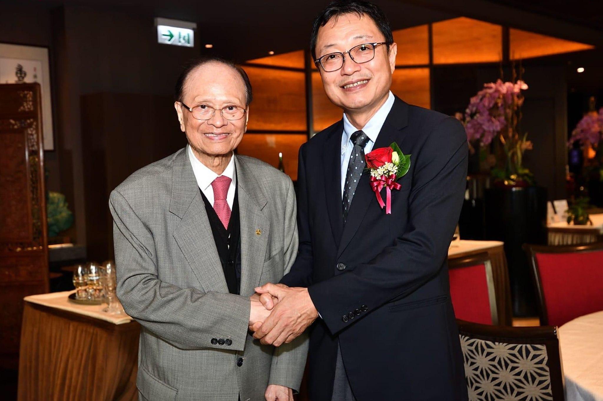 楊貫一逝世|阿一鮑魚創辦人楊貫一因病逝世。(資料圖片︰富臨飯店 阿一鮑魚)