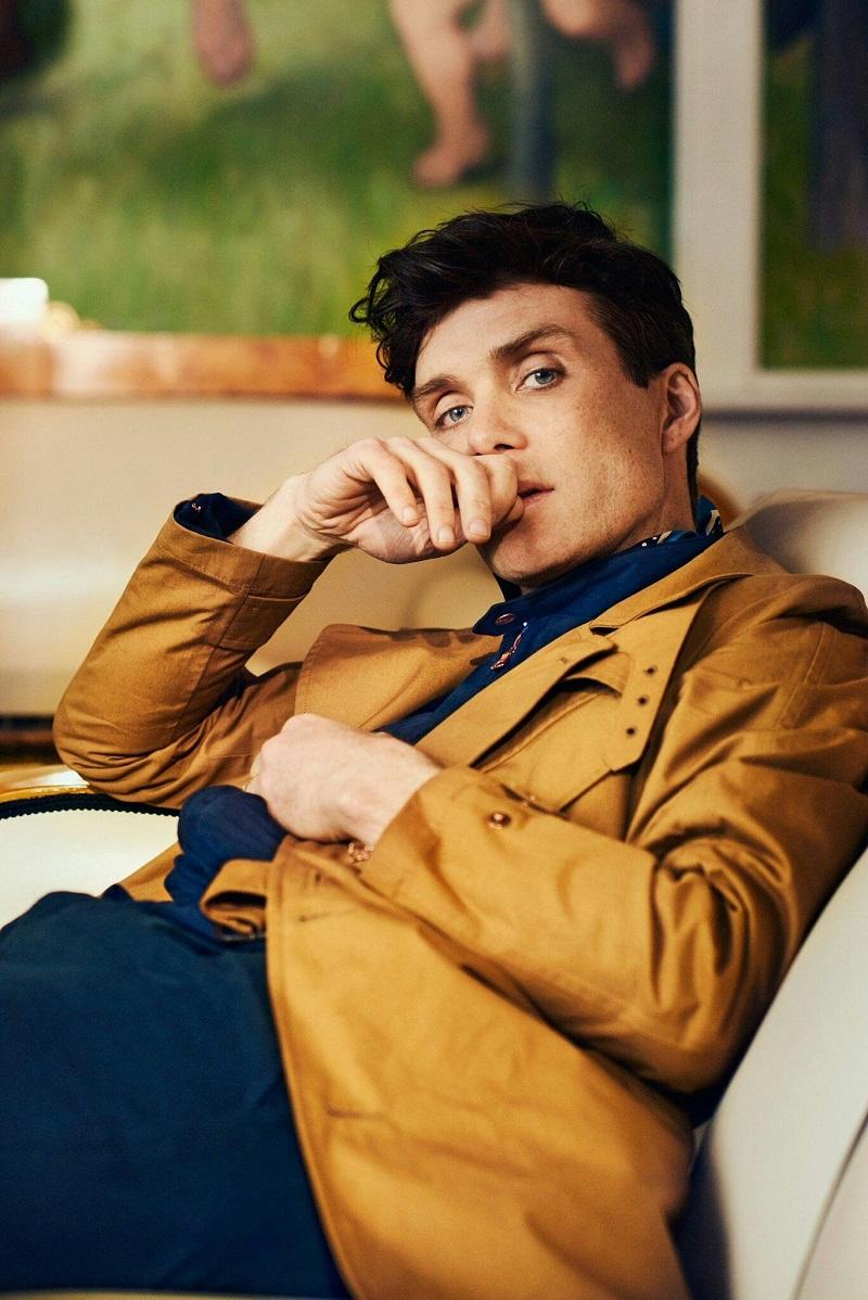 6次合作首度擔正 《奧本海默》施利安梅菲談基斯杜化路蘭:佢會令你好攰