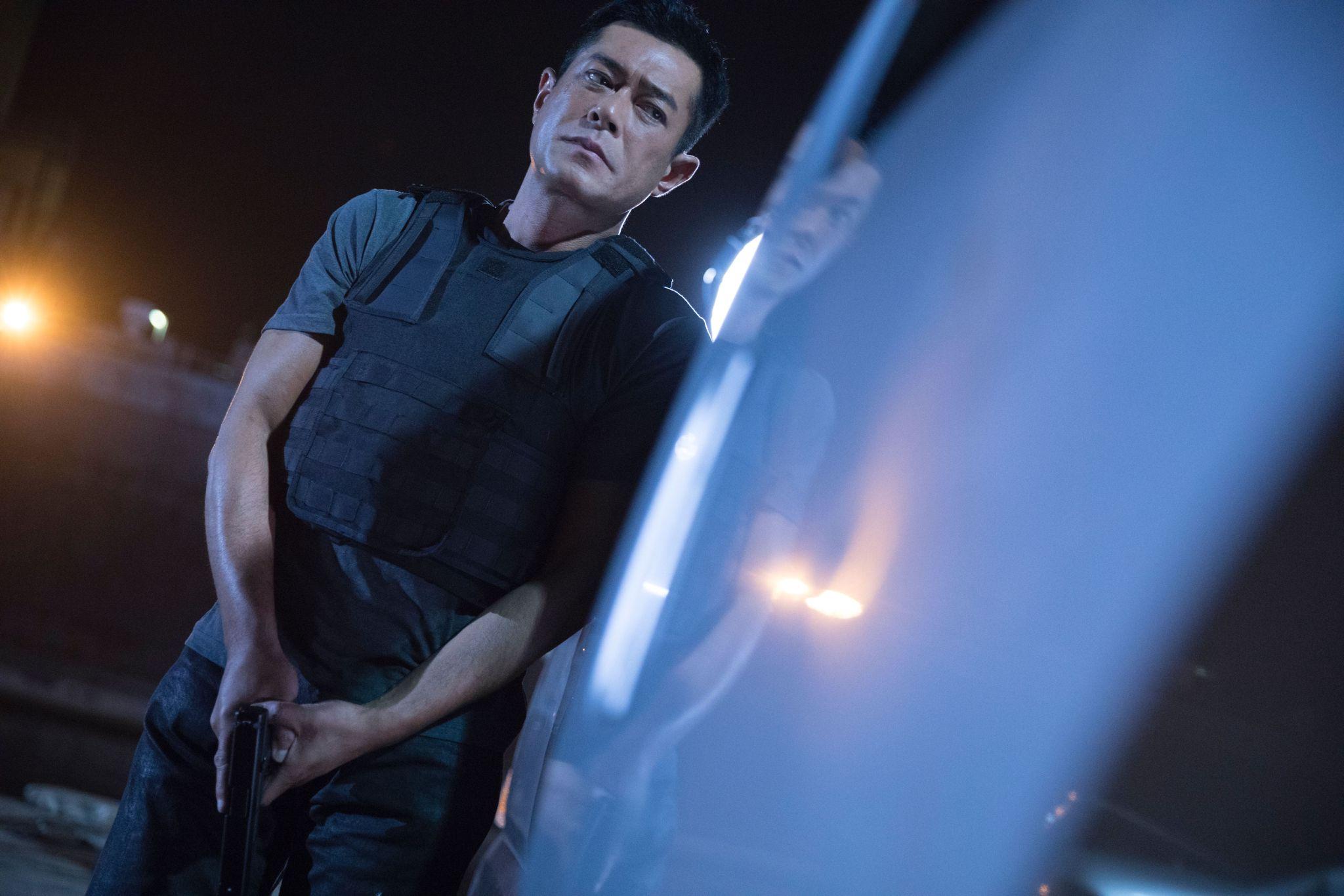 《掃毒3:人在天涯》