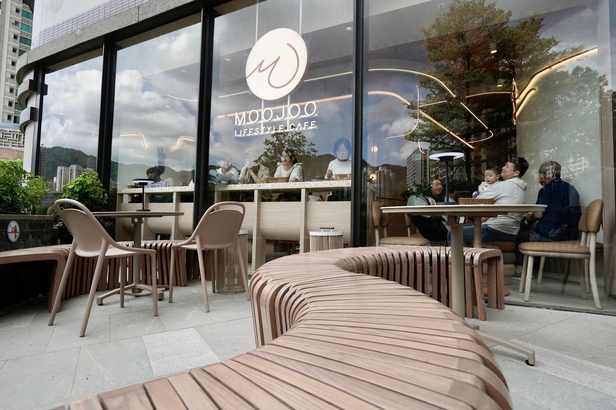 圍方The Wai│Moojoo Lifestyle Café