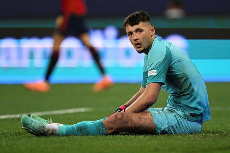 查福特來季離曼城投般尼