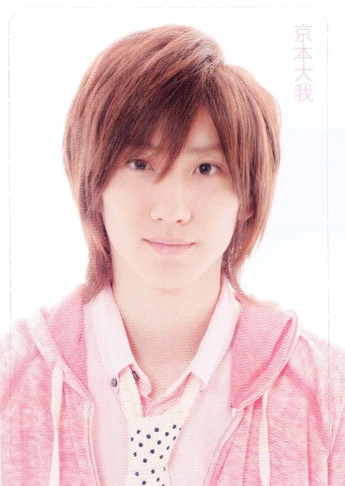 京本大我為日本版《不能說的秘密》男主角。