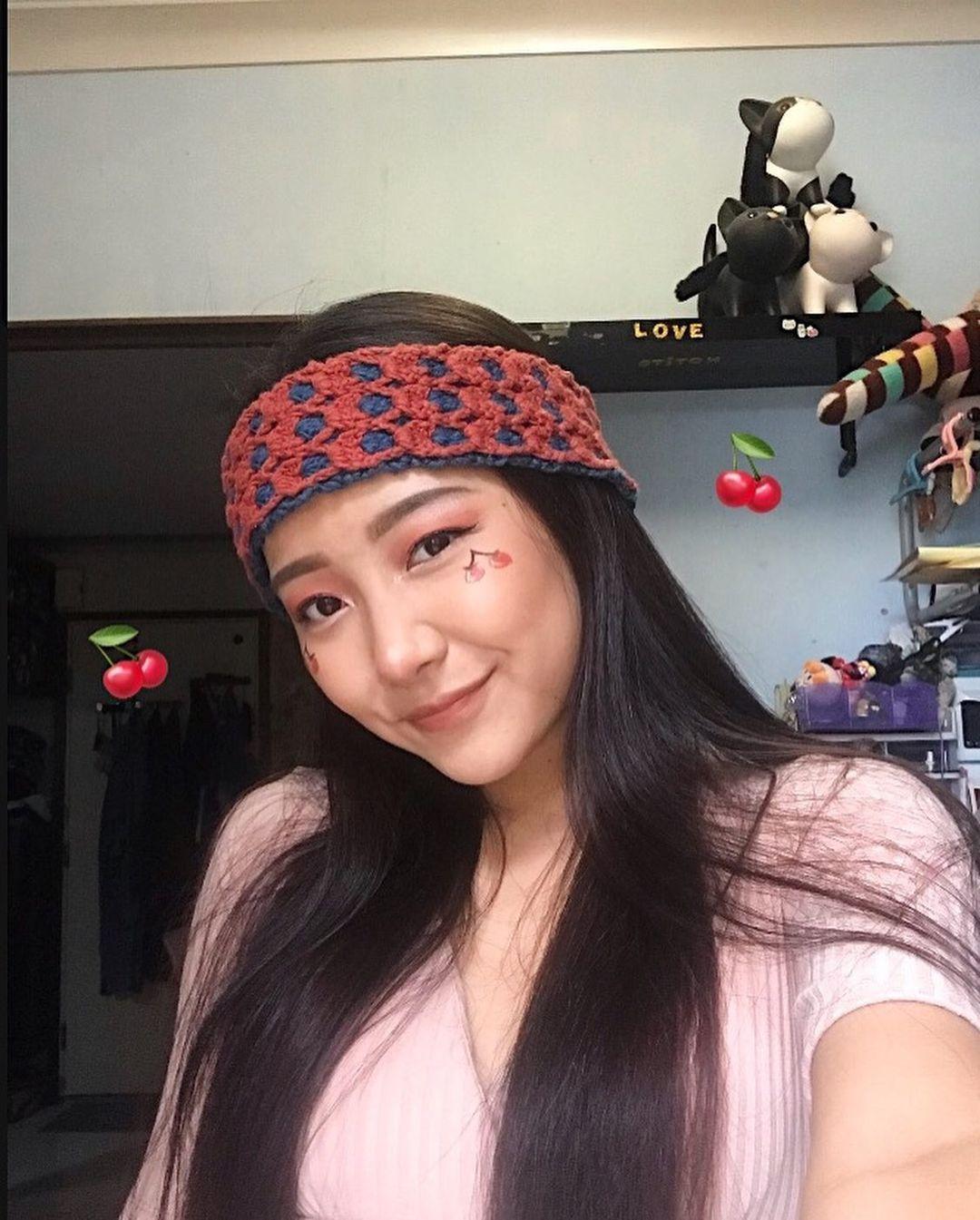 邱彥筒Marf@Collar 在IG活躍。 (Marf IG @_marifemarife_)