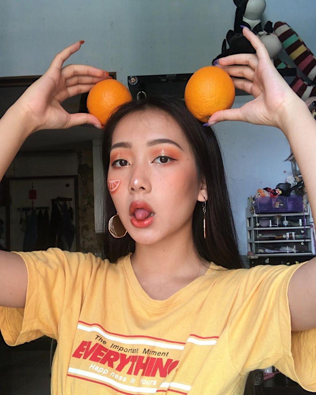 邱彥筒Marf@Collar 在IG活躍。 (Marf IG @_marifemarife_)