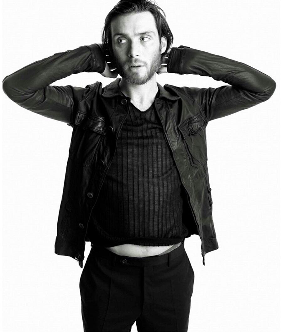 6次合作首度擔正 《奧本海默》施利安梅菲談基斯杜化路蘭:佢會令你好攰