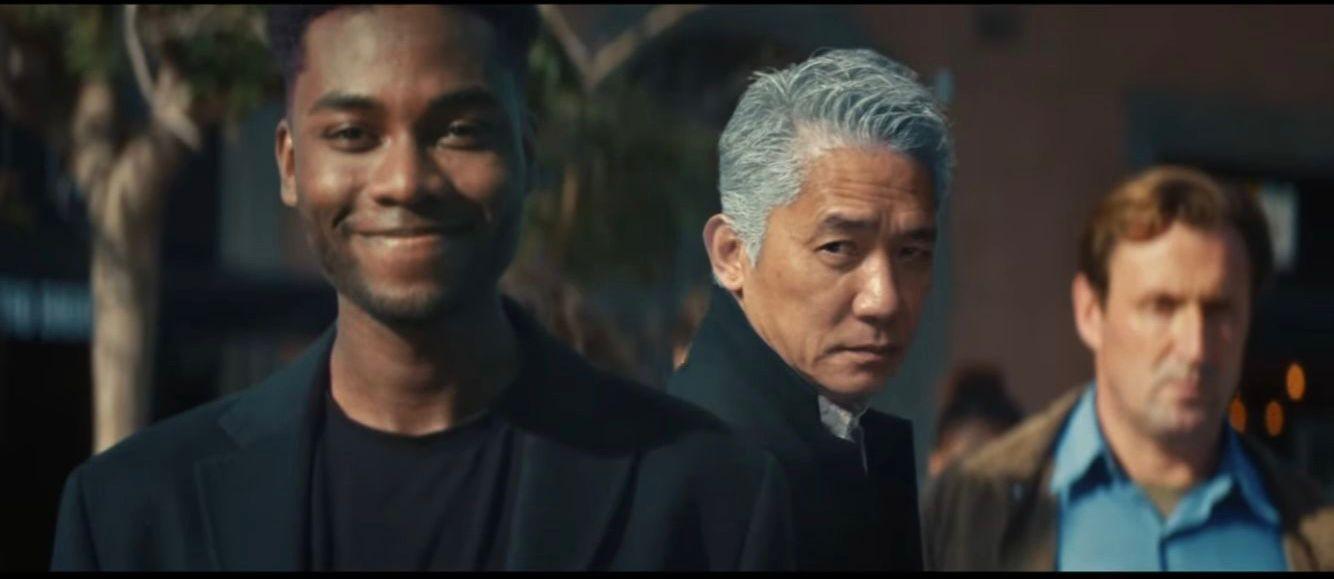 梁朝偉銀髮Look驚喜演出《Cool With You》MV。