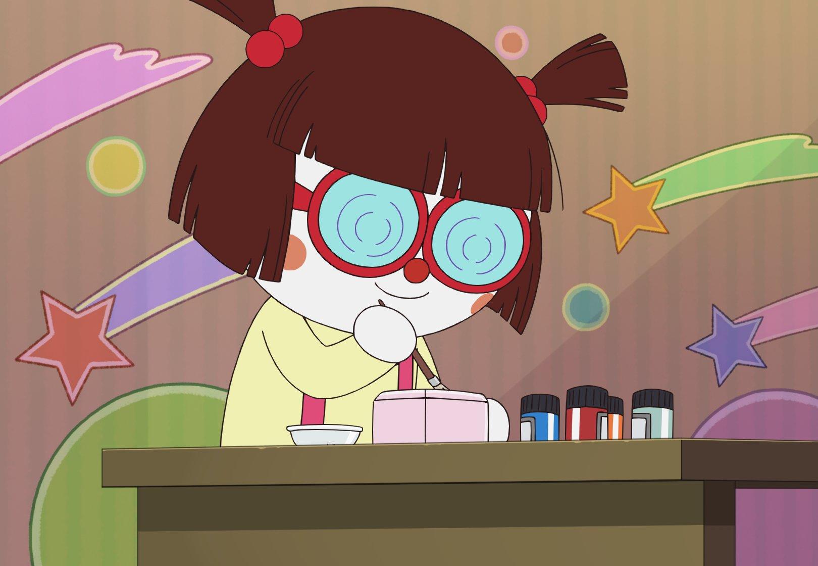 第七屆香港兒童國際電影節│日本卡通動畫《麵包超人大電影:露寶莉與窩心的禮物》