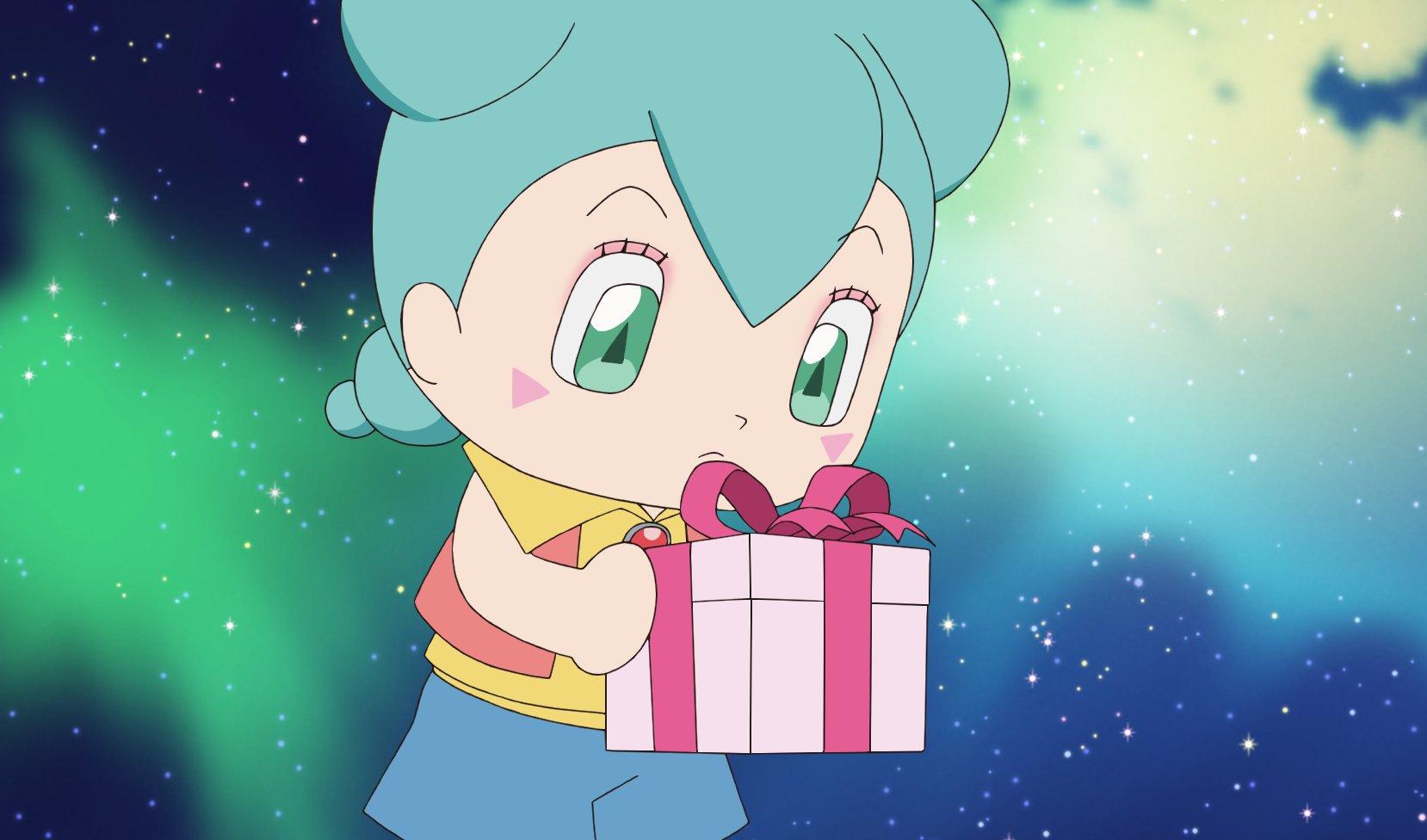 第七屆香港兒童國際電影節│日本卡通動畫《麵包超人大電影:露寶莉與窩心的禮物》