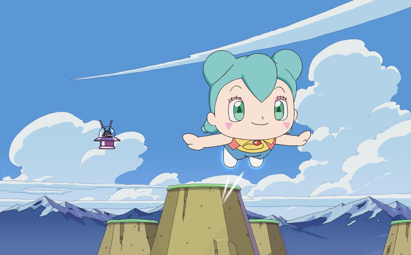 第七屆香港兒童國際電影節│日本卡通動畫《麵包超人大電影:露寶莉與窩心的禮物》