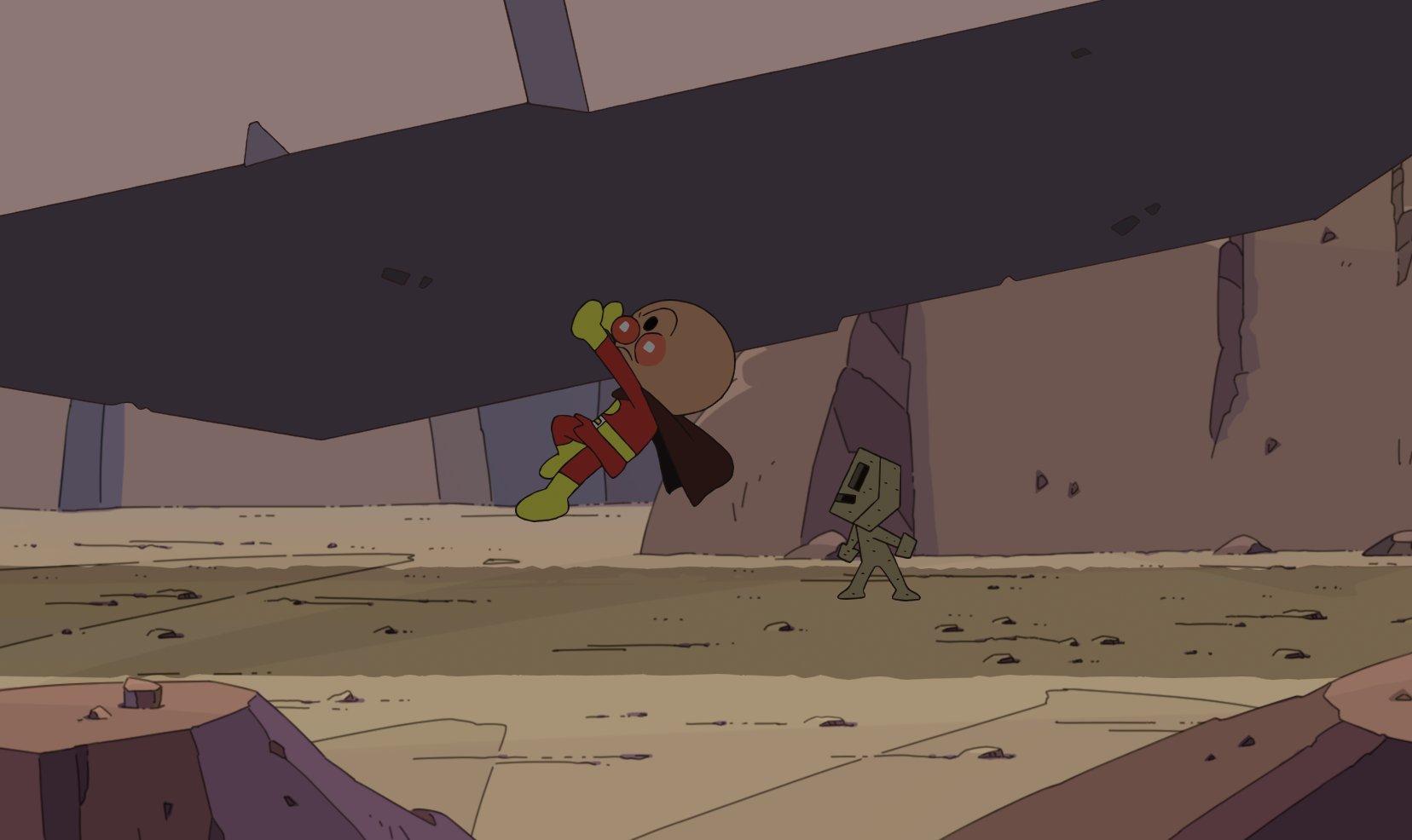 第七屆香港兒童國際電影節│日本卡通動畫《麵包超人大電影:露寶莉與窩心的禮物》