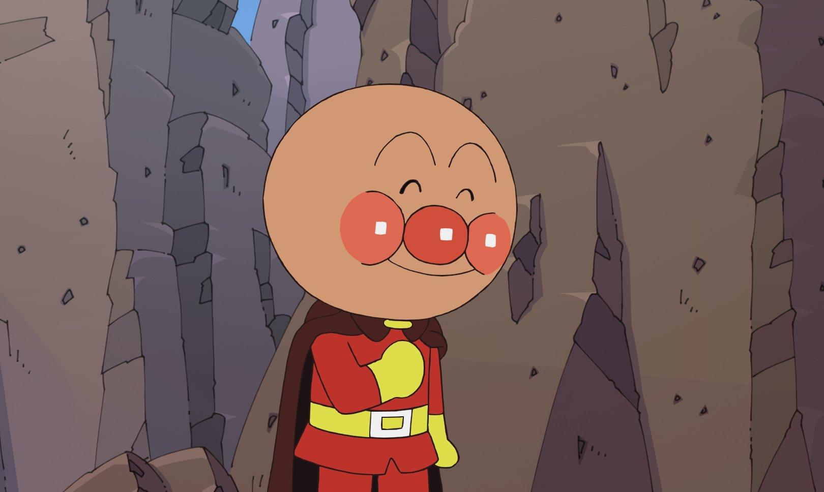 第七屆香港兒童國際電影節│日本卡通動畫《麵包超人大電影:露寶莉與窩心的禮物》