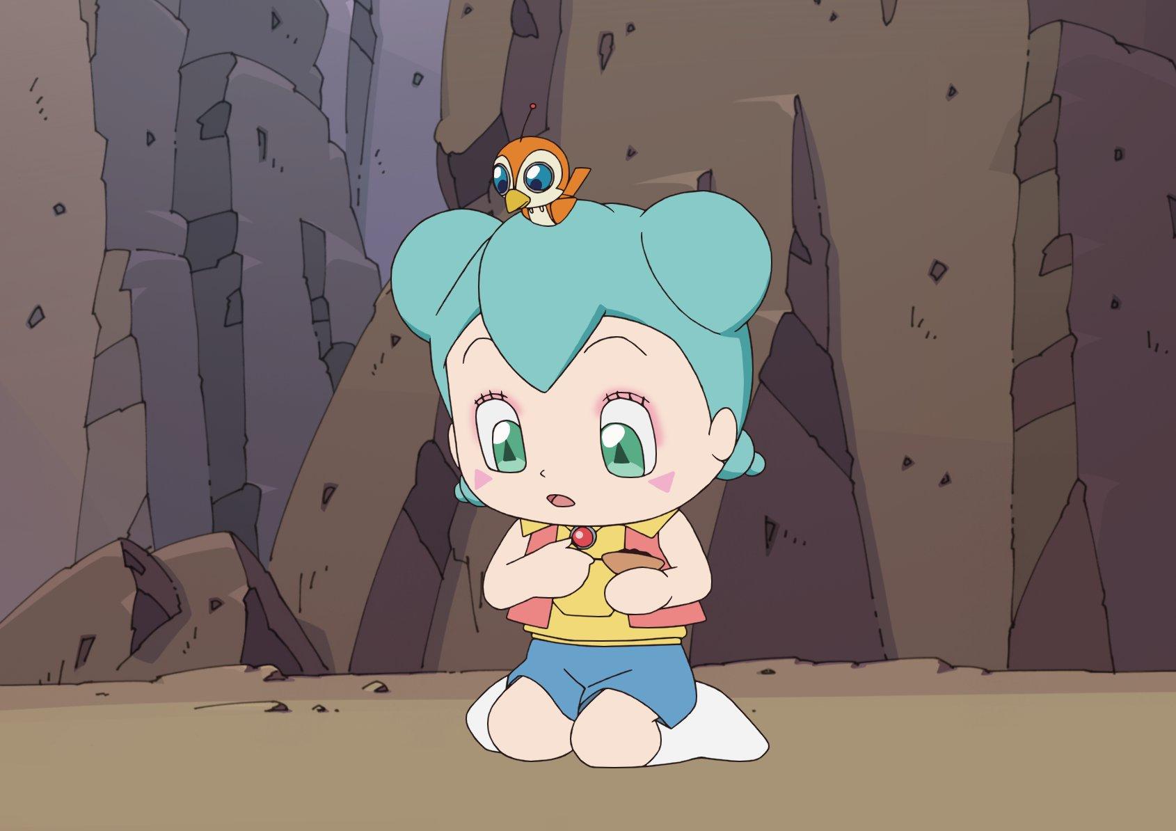 第七屆香港兒童國際電影節│日本卡通動畫《麵包超人大電影:露寶莉與窩心的禮物》