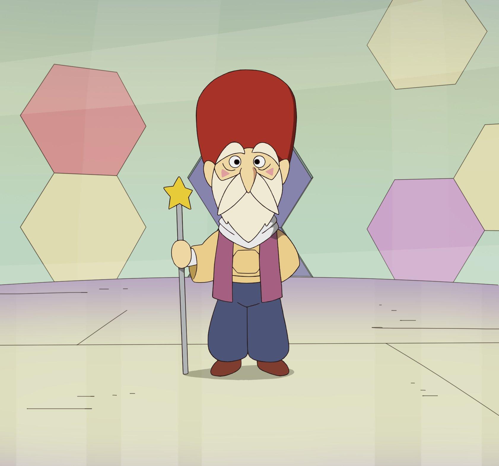 第七屆香港兒童國際電影節│日本卡通動畫《麵包超人大電影:露寶莉與窩心的禮物》