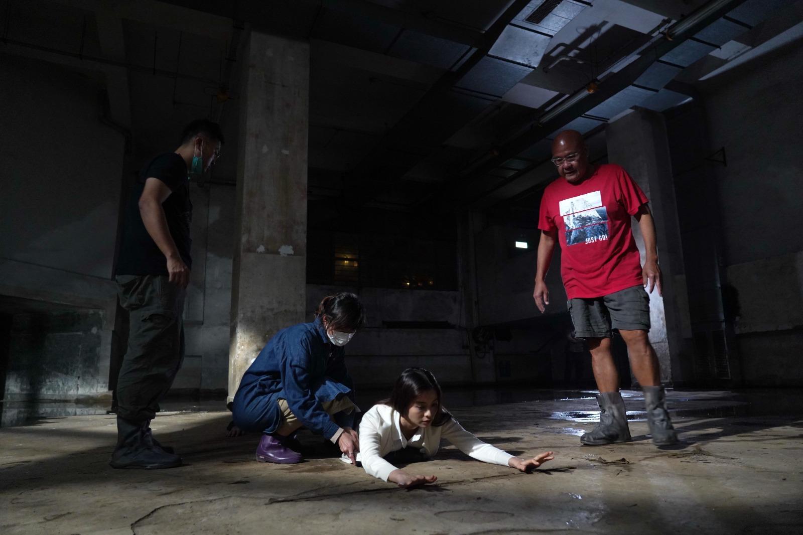 Amy Lo盧慧敏參演的港產片《失衡凶間之惡念之最》今日上映。