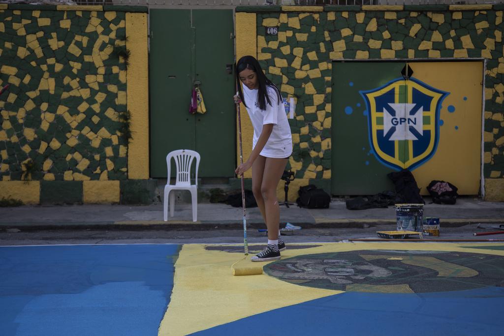 2023女足世界盃在now直播。(美聯社)