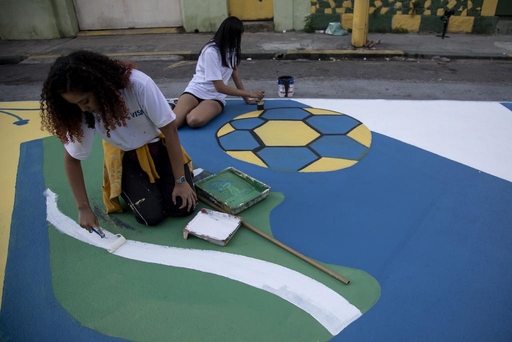 2023女足世界盃在now直播。(美聯社)