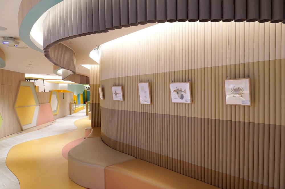 覽進行期間,探險家兒童室內遊樂場每天於指定時間舉行《海洋及陸地的動物朋友》閱讀分享會,為仲夏假期更添意義。