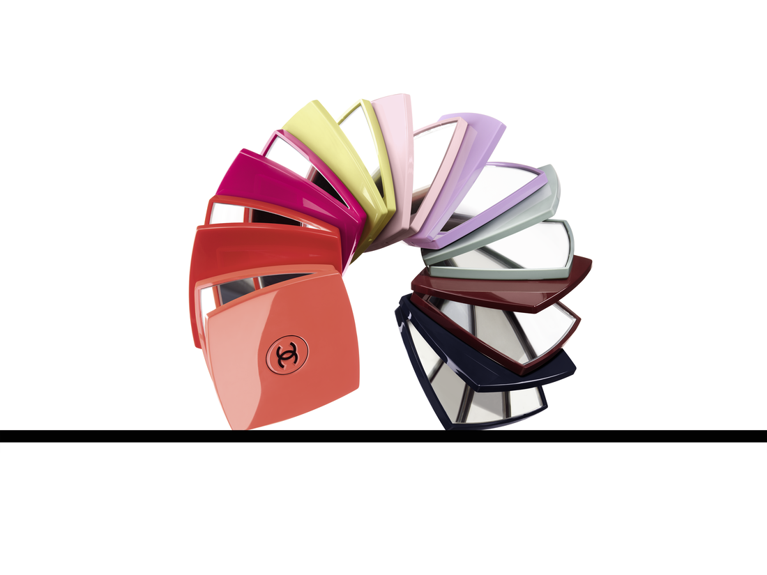 雙面美妝鏡 $360