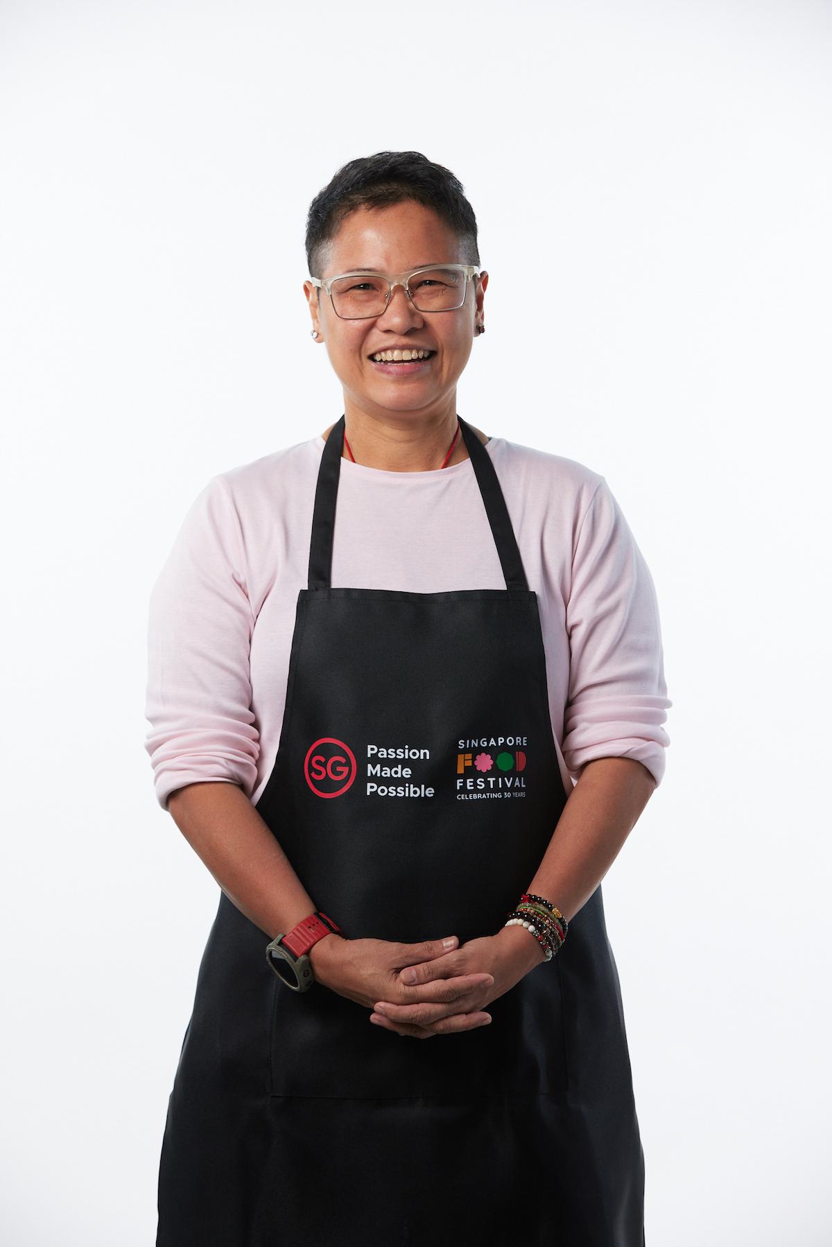 Rhubarb Restaurant主廚 Paul Longworth - 辣椒螃蟹蘇格蘭雞蛋大師班體驗