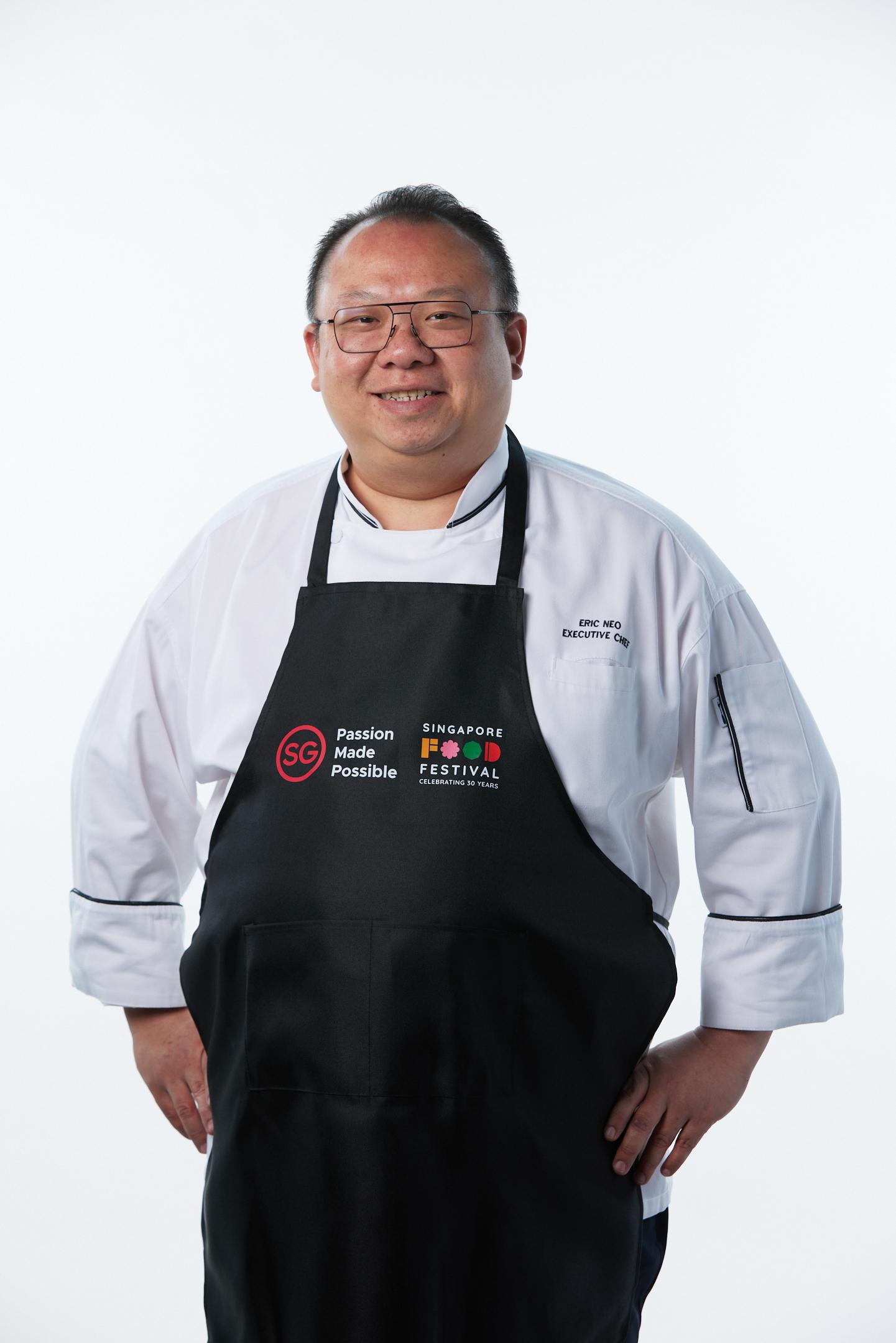 the Blue Smoke大廚 Ivan Yeo烤黃貂魚大師班體驗