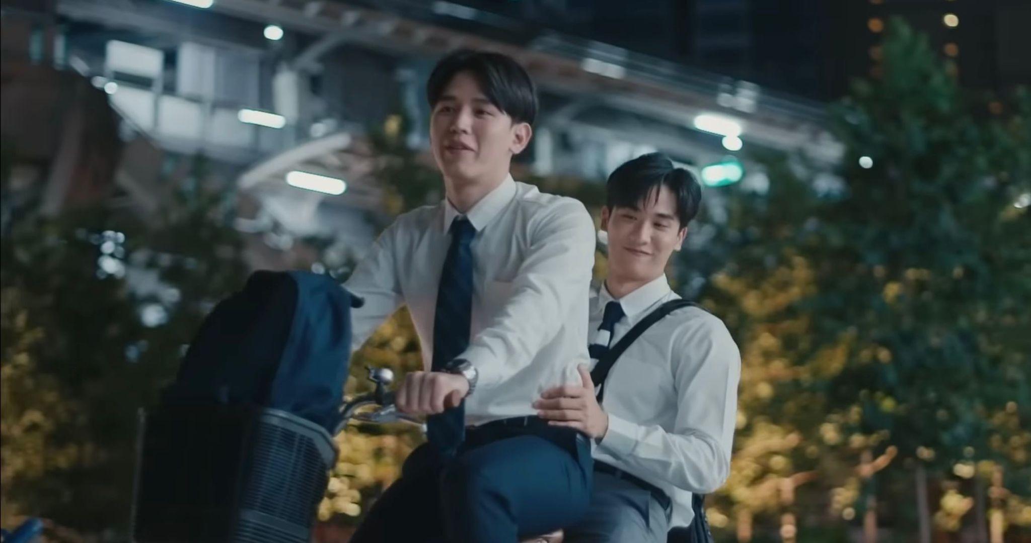 TayNew今年再接再厲,合作新劇《Cherry Magic》