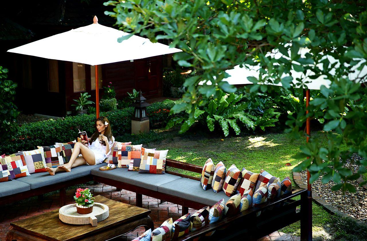 Oasis Spa黃金光輝熱油+大自然接觸按摩