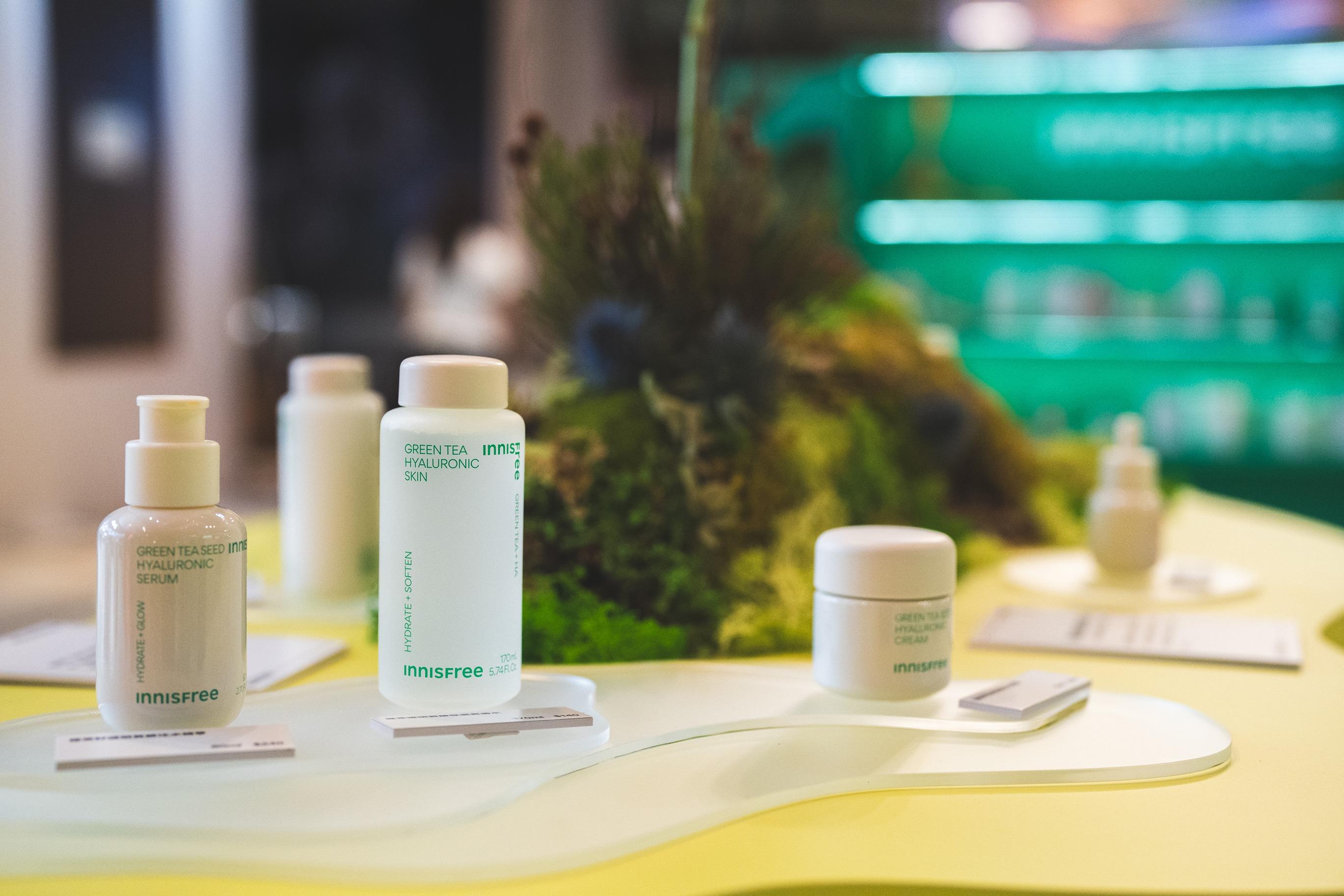 INNISFREE THE NEW ISLE期間限定店