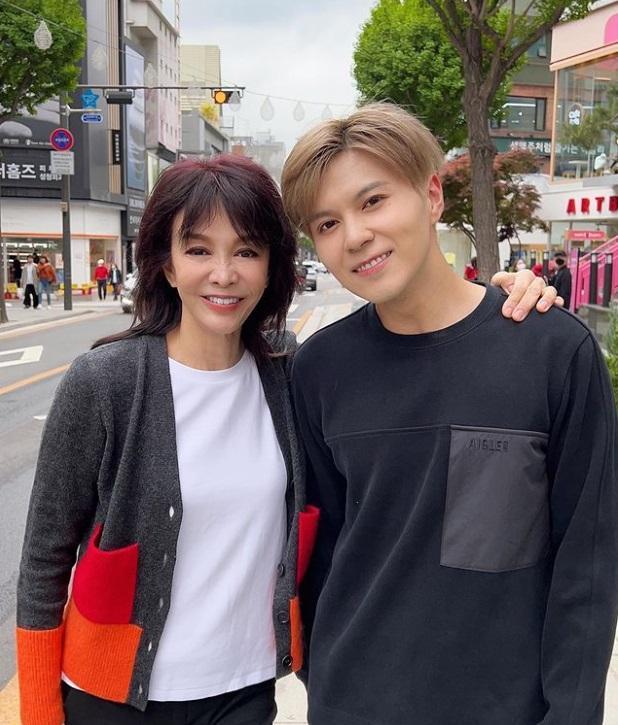 細貓應智越與Do姐。