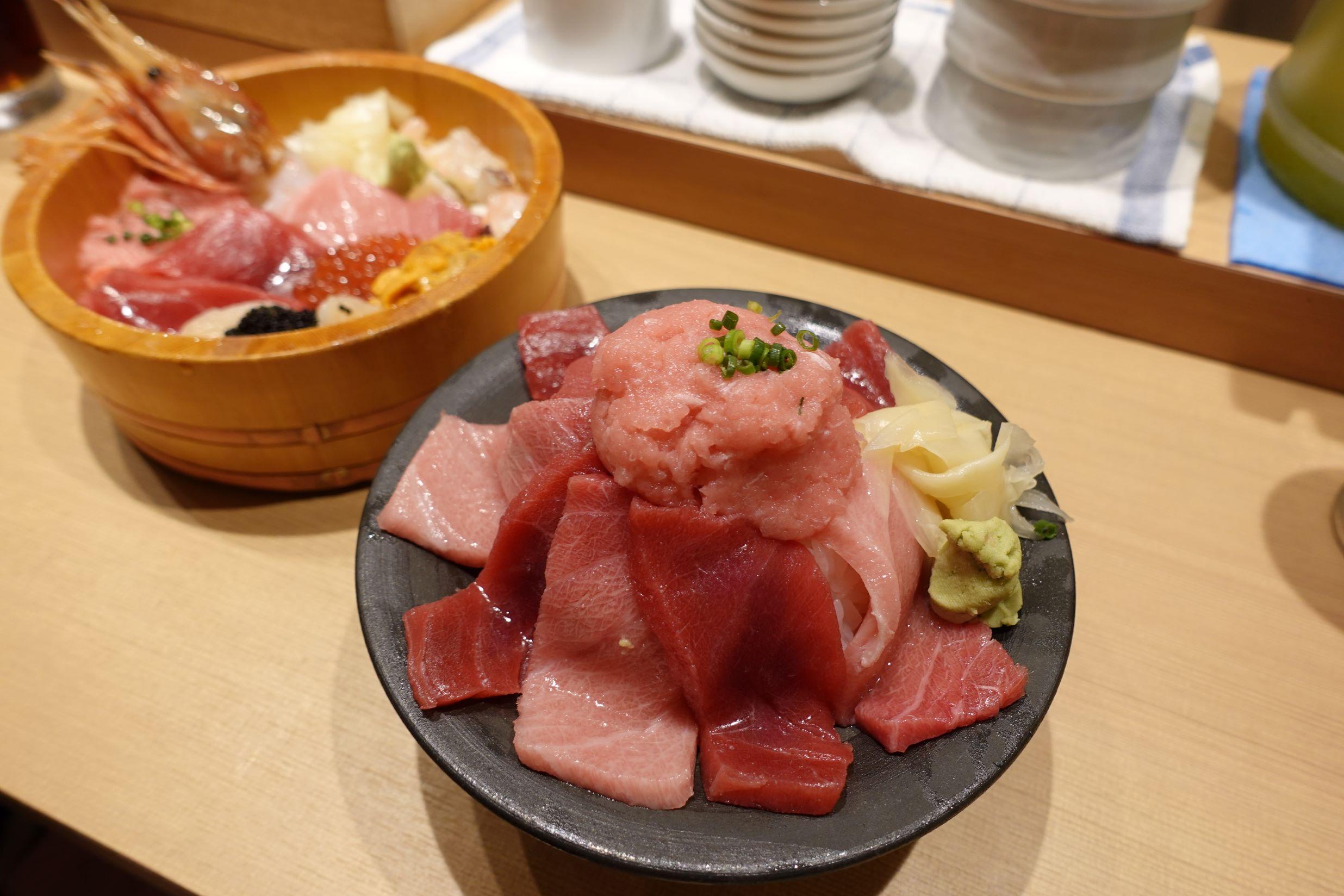 築地虎杖 魚河岸千両