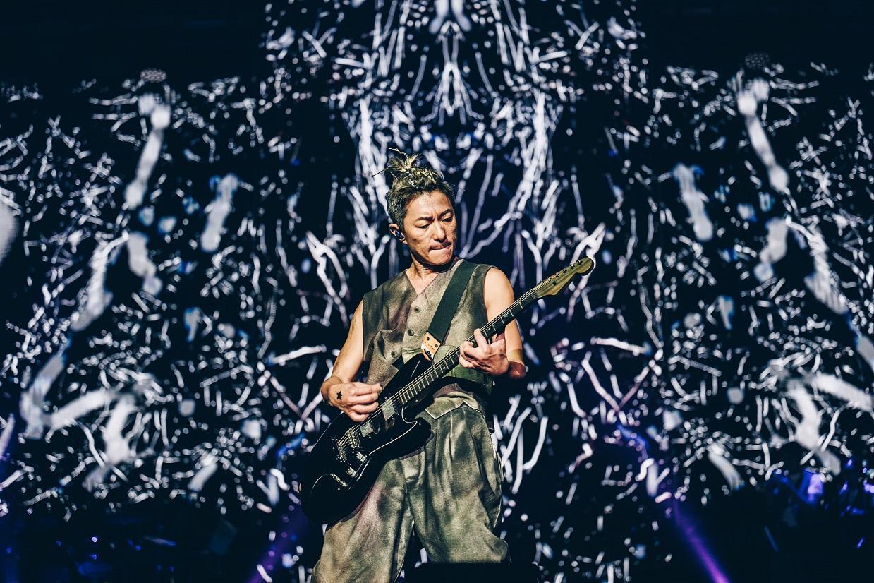 周國賢與麥浚龍首次合作開騷,舉行《852FES Awaken Music Endy Chow • Juno Mak》演唱會。