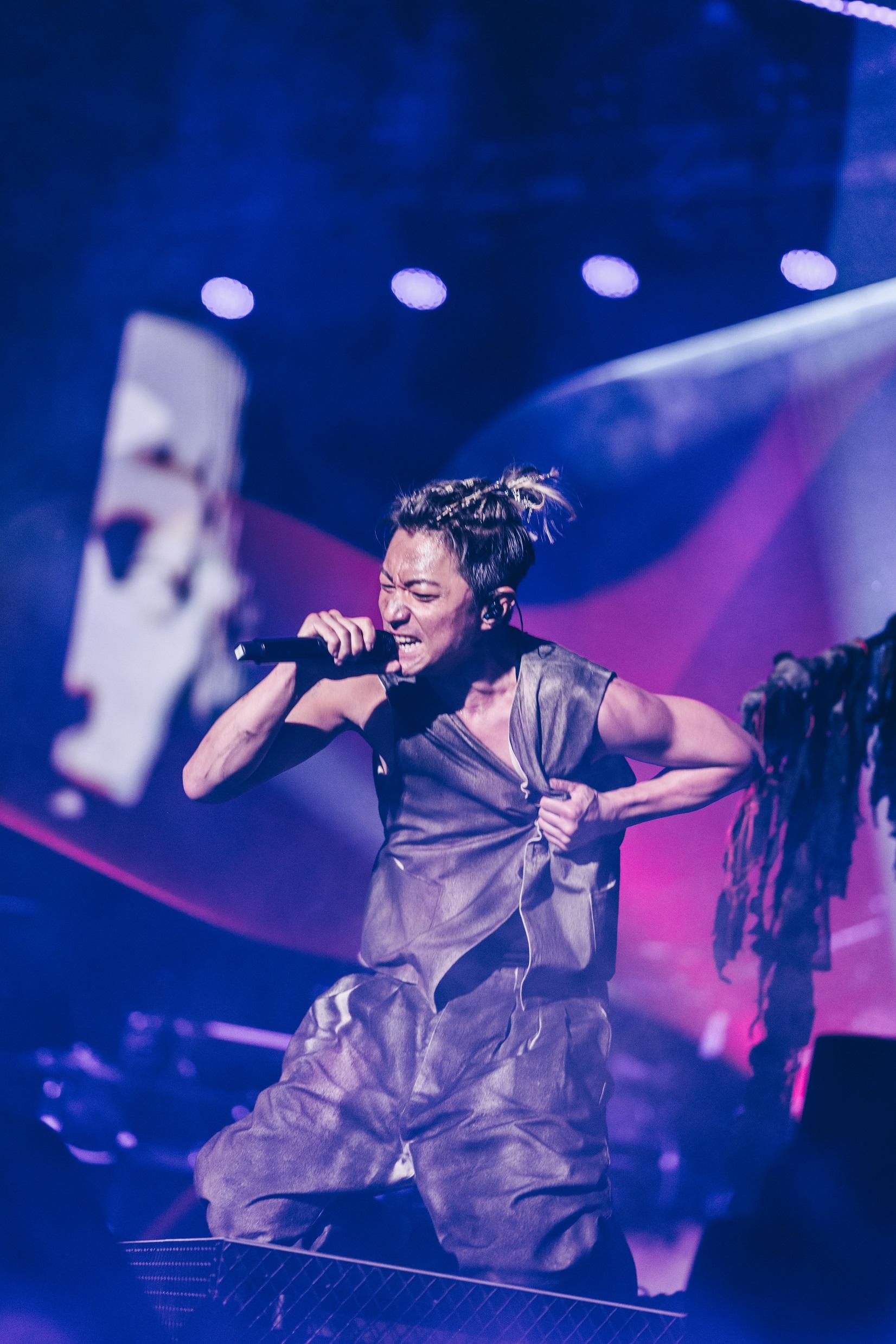 《852FES Awaken Music Endy Chow • Juno Mak》演唱會。