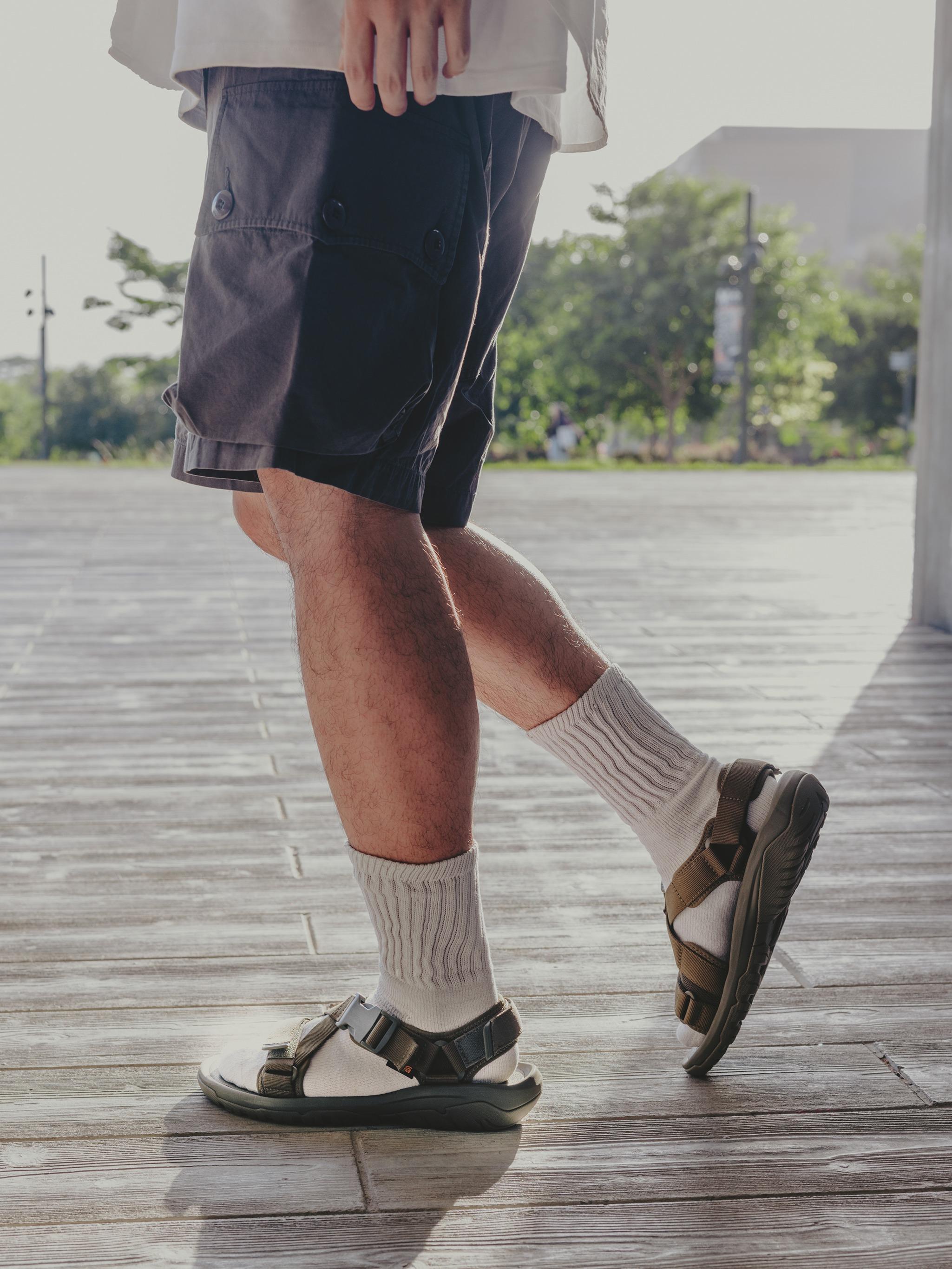 TEVA夏季涼鞋|Hurricane Verge型格運動風 $799