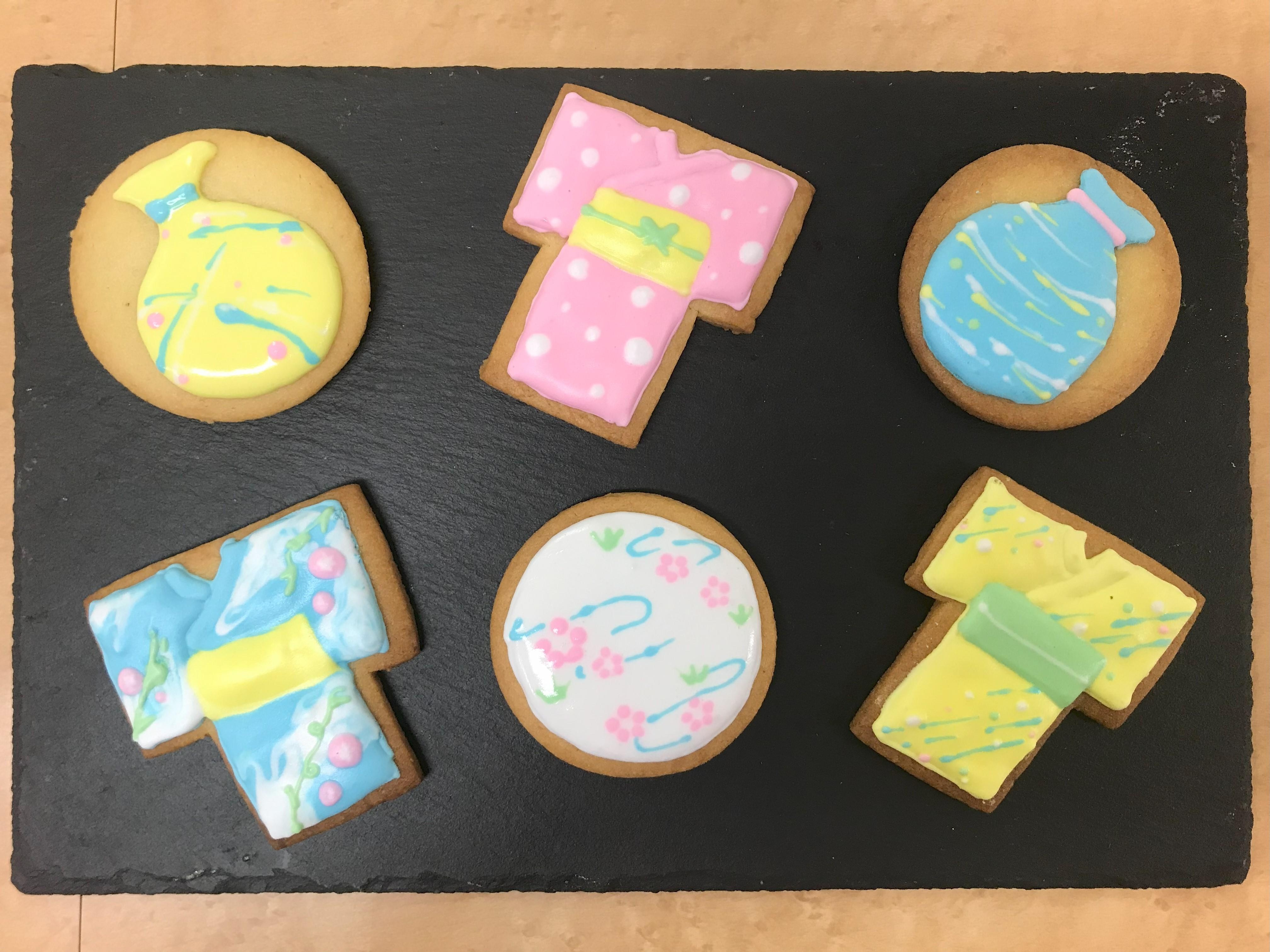 Diamor大阪會場 日式點心