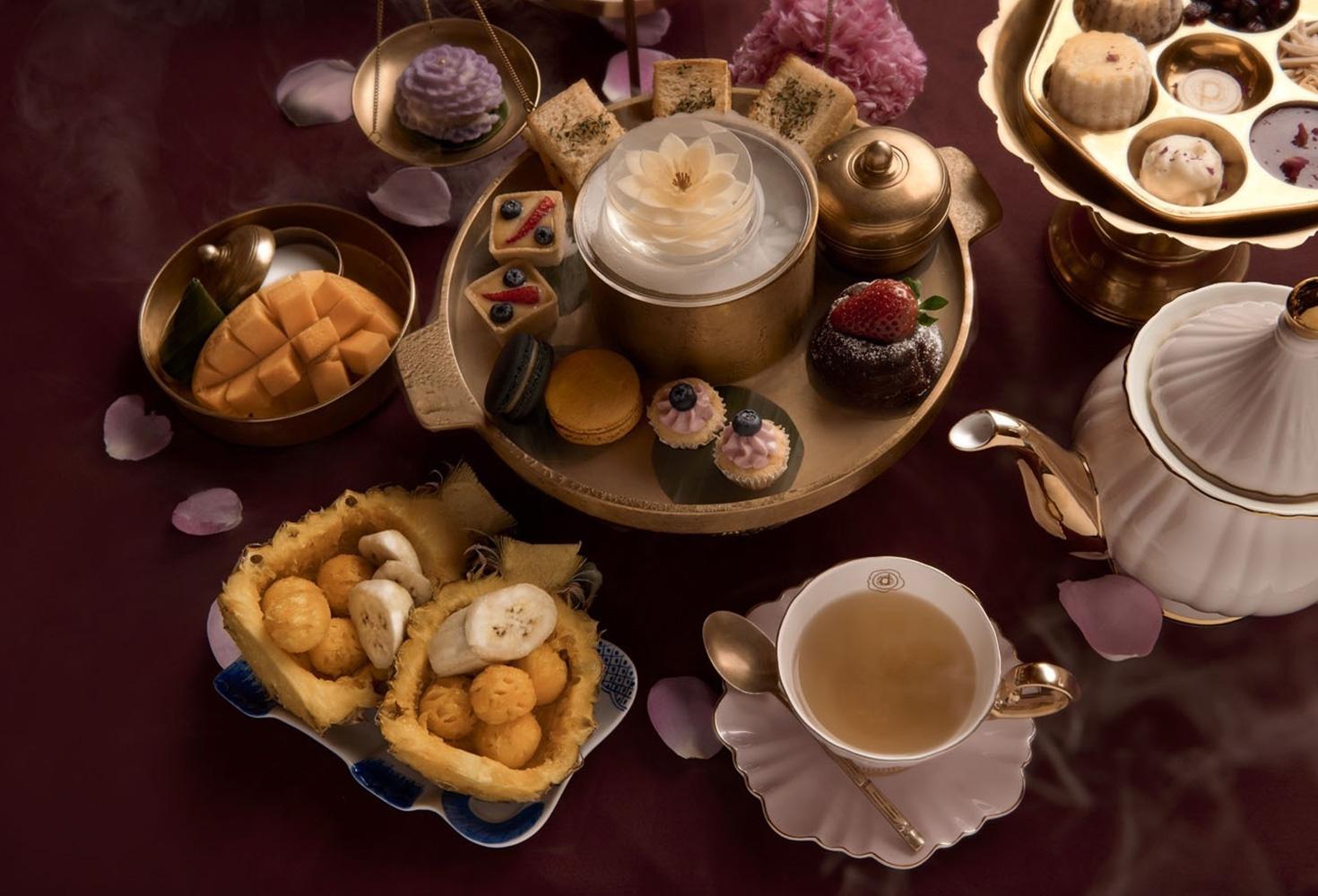 Divana 店內亦為客人提供每日選餐服務