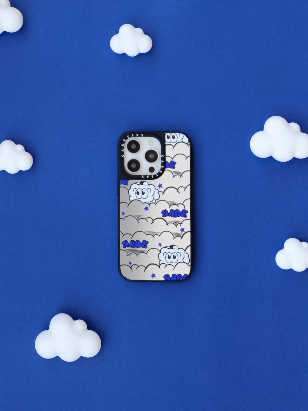 Edan個人品牌NADE聯乘CASETiFY 推出手機殼/AirPods Pro殼/充電器