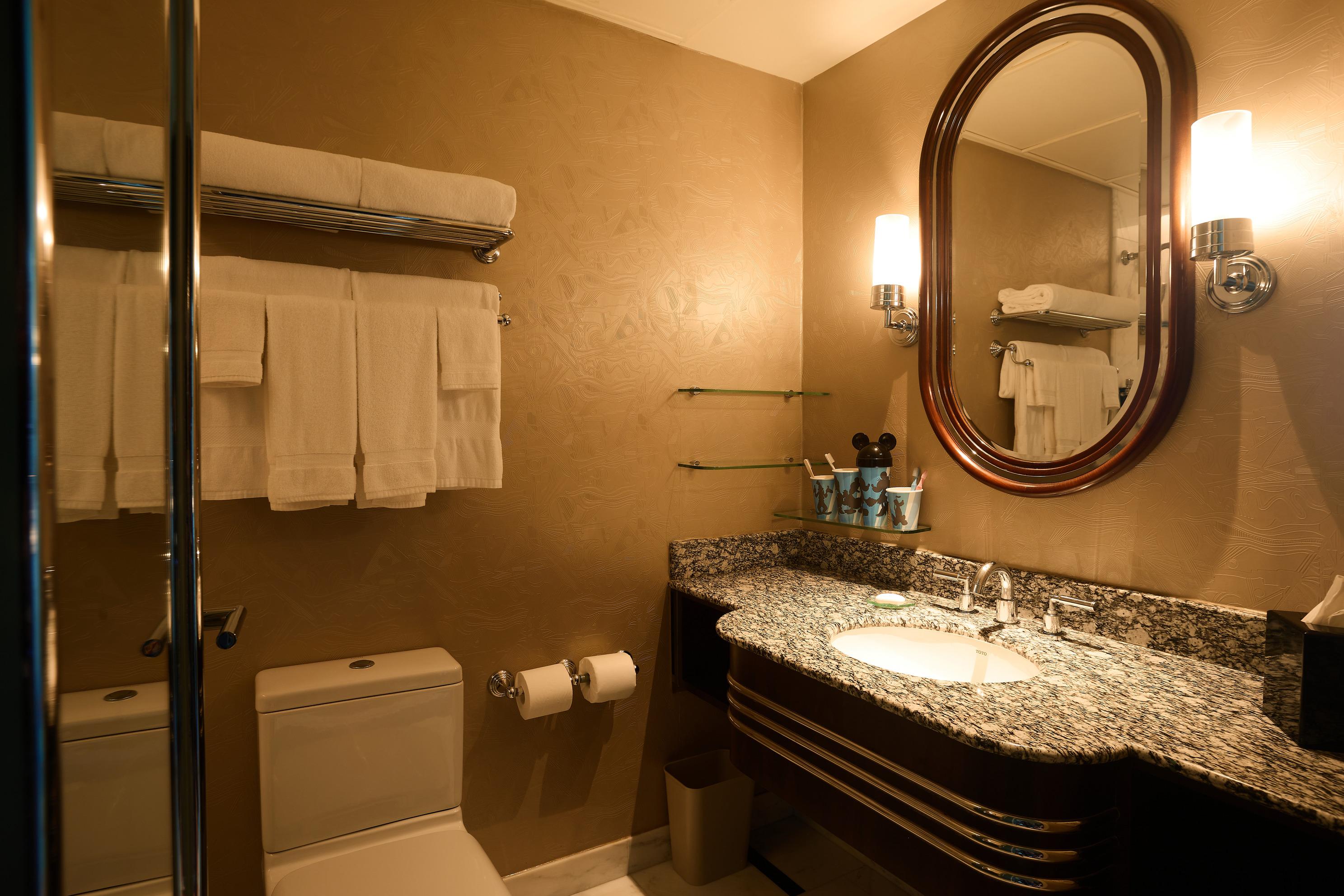 迪士尼好萊塢酒店房間