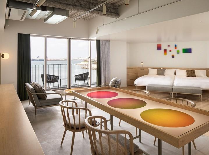 那霸安迪魯酒店 (HOTEL ANTEROOM Naha)