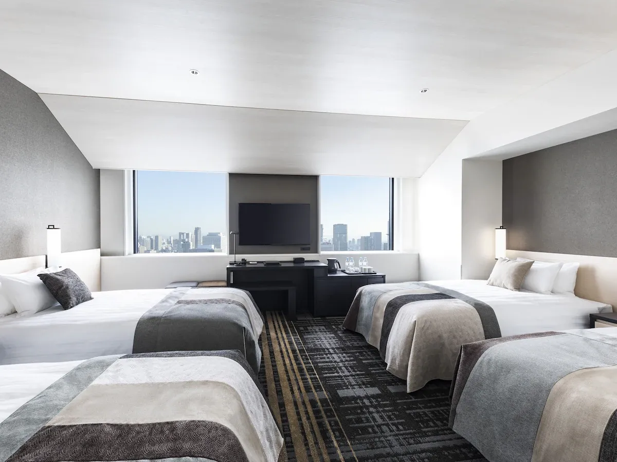 阪急大阪龍仕柏酒店 (Hotel Hankyu RESPIRE OSAKA)