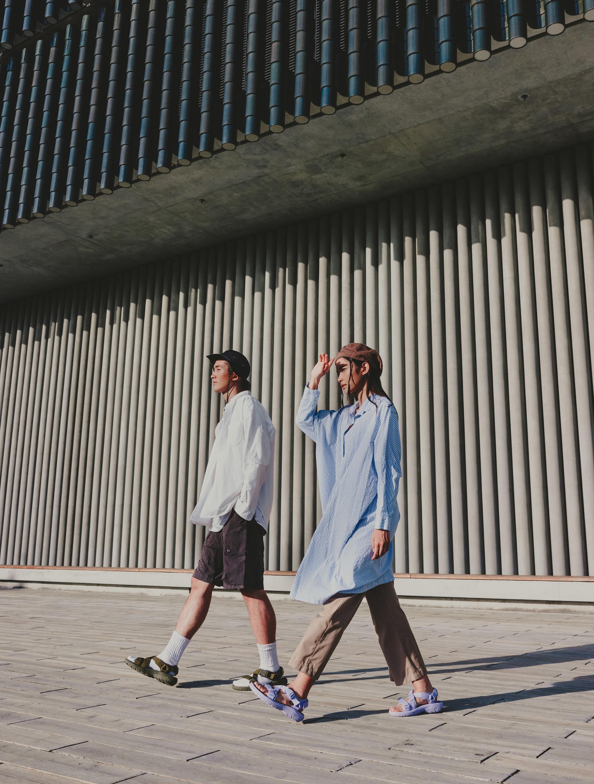 TEVA夏季涼鞋|Hurricane Verge型格運動風 $799